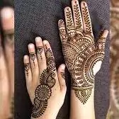 new design mehndi